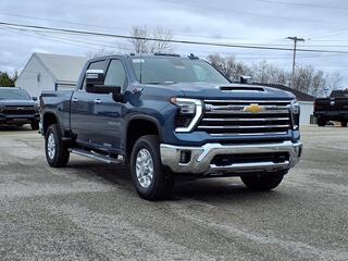 2025 Chevrolet Silverado 2500HD for sale in New Era MI