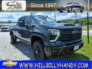 2025 Chevrolet Silverado 2500HD for sale in Mountain View AR