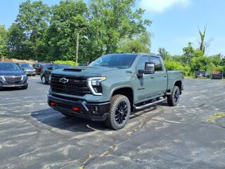 2025 Chevrolet Silverado 2500HD for sale in Cortland OH