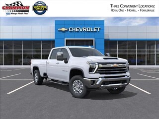 2026 Chevrolet Silverado 2500HD for sale in Howell MI