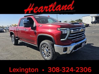 2026 Chevrolet Silverado 2500HD for sale in Lexington NE
