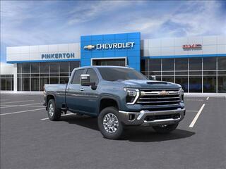 2025 Chevrolet Silverado 2500HD for sale in Lynchburg VA