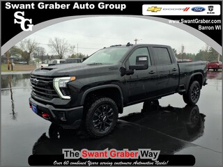 2026 Chevrolet Silverado 2500HD for sale in Barron WI