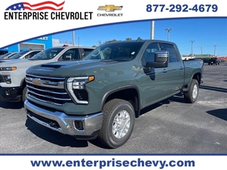 2025 Chevrolet Silverado 2500HD for sale in Enterprise AL