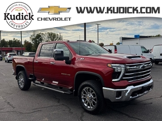 2026 Chevrolet Silverado 2500HD for sale in Mauston WI