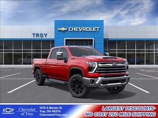 2026 Chevrolet Silverado 2500HD for sale in Troy OH