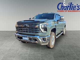 2025 Chevrolet Silverado 2500HD for sale in Winthrop ME