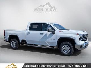 2025 Chevrolet Silverado 2500HD for sale in Chattanooga TN