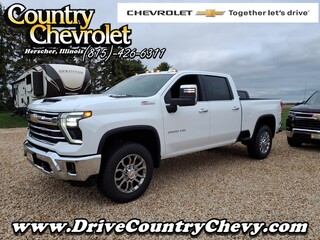 2026 Chevrolet Silverado 2500HD for sale in Herscher IL