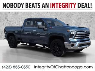 2025 Chevrolet Silverado 2500HD for sale in Chattanooga TN
