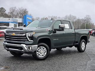 2025 Chevrolet Silverado 2500HD for sale in Forest City NC