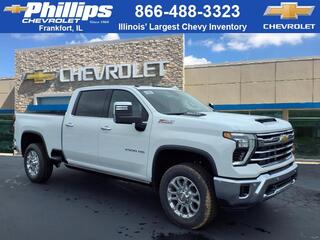 2025 Chevrolet Silverado 2500HD for sale in Frankfort IL
