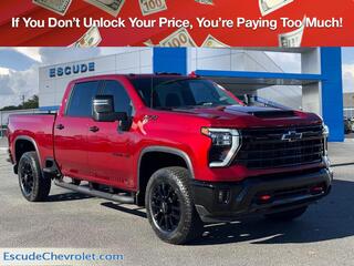 2026 Chevrolet Silverado 2500HD for sale in Easley SC