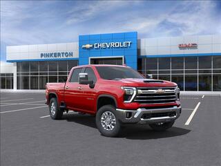 2025 Chevrolet Silverado 2500HD for sale in Lynchburg VA