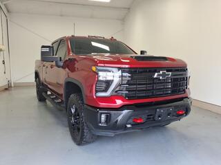 2025 Chevrolet Silverado 2500HD for sale in Torrington CT