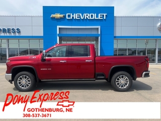 2025 Chevrolet Silverado 2500HD for sale in Gothenburg NE