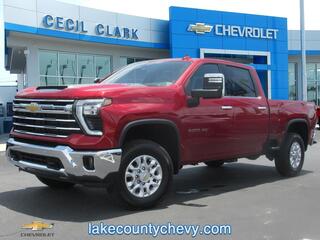 2025 Chevrolet Silverado 2500HD for sale in Leesburg FL