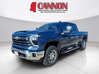 2026 Chevrolet Silverado 2500HD for sale in Oxford MS