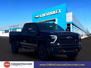 2026 Chevrolet Silverado 2500HD for sale in Chester VA
