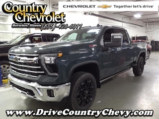 2025 Chevrolet Silverado 2500HD for sale in Herscher IL