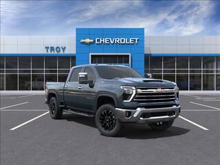 2025 Chevrolet Silverado 2500HD for sale in Troy OH