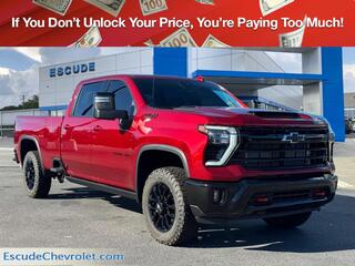 2025 Chevrolet Silverado 2500HD for sale in Easley SC