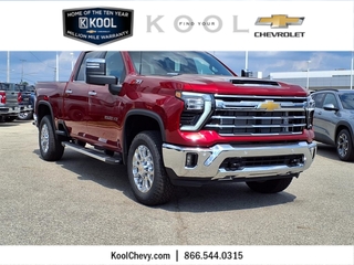 2025 Chevrolet Silverado 2500HD for sale in Grand Rapids MI