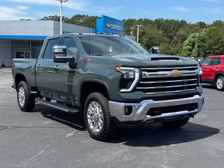 2025 Chevrolet Silverado 2500HD for sale in West Union SC