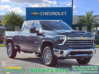 2026 Chevrolet Silverado 2500HD for sale in Fort Meade FL