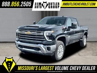 2025 Chevrolet Silverado 2500HD for sale in Fenton MO