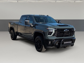 2025 Chevrolet Silverado 2500HD for sale in Chattanooga TN