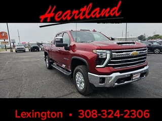 2025 Chevrolet Silverado 2500HD for sale in Lexington NE