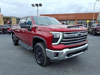 2026 Chevrolet Silverado 2500HD for sale in Oxford MS