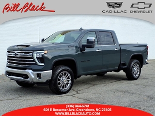 2026 Chevrolet Silverado 2500HD for sale in Greensboro NC