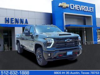2025 Chevrolet Silverado 2500HD for sale in Austin TX