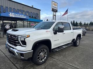 2026 Chevrolet Silverado 2500HD for sale in Lynden WA