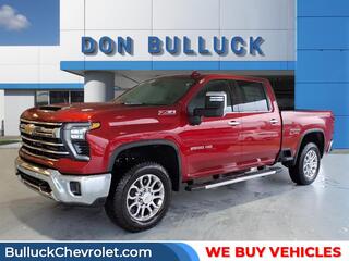 2026 Chevrolet Silverado 2500HD for sale in Rocky Mount NC