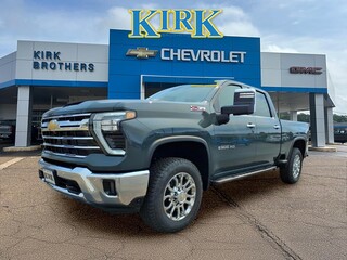 2026 Chevrolet Silverado 2500HD