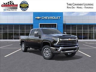 2026 Chevrolet Silverado 2500HD for sale in Fowlerville MI