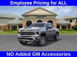 2026 Chevrolet Silverado 2500HD for sale in Huntersville NC