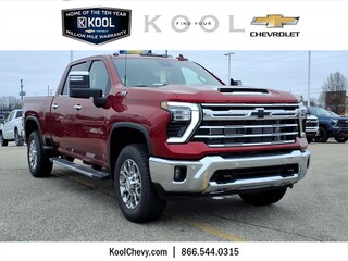 2026 Chevrolet Silverado 2500HD for sale in Grand Rapids MI