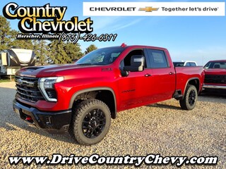 2026 Chevrolet Silverado 2500HD for sale in Herscher IL