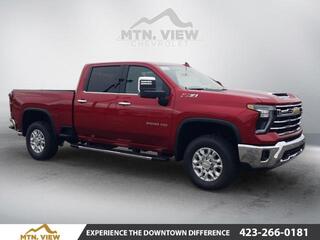 2025 Chevrolet Silverado 2500HD for sale in Chattanooga TN