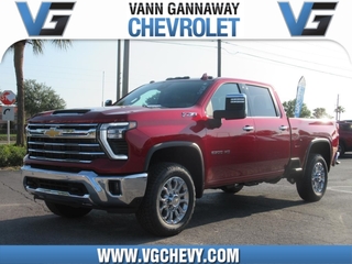 2025 Chevrolet Silverado 2500HD for sale in Eustis FL
