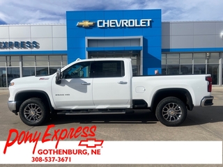 2026 Chevrolet Silverado 2500HD for sale in Gothenburg NE