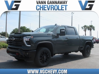 2025 Chevrolet Silverado 2500HD for sale in Eustis FL