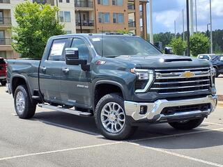 2025 Chevrolet Silverado 2500HD for sale in Charlotte NC