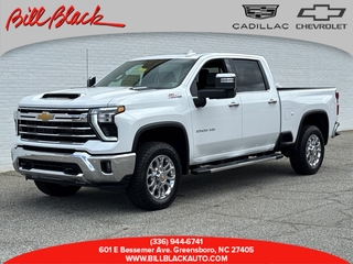 2025 Chevrolet Silverado 2500HD for sale in Greensboro NC