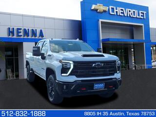2025 Chevrolet Silverado 2500HD for sale in Austin TX