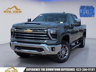 2026 Chevrolet Silverado 2500HD for sale in Chattanooga TN